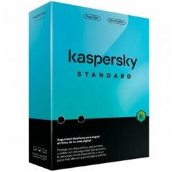 Antivirus Kaspersky Standard/ 1 Dispositivo/ 1 A�o