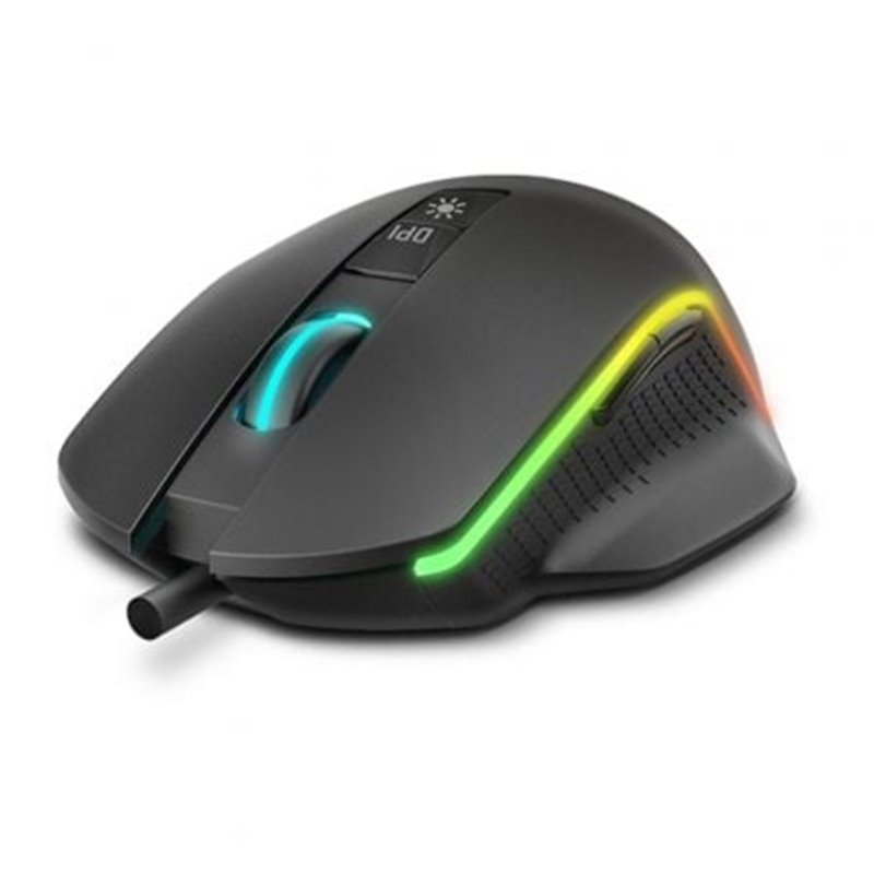 Rat�n Gaming Krom Keos/ Hasta 6400 DPI