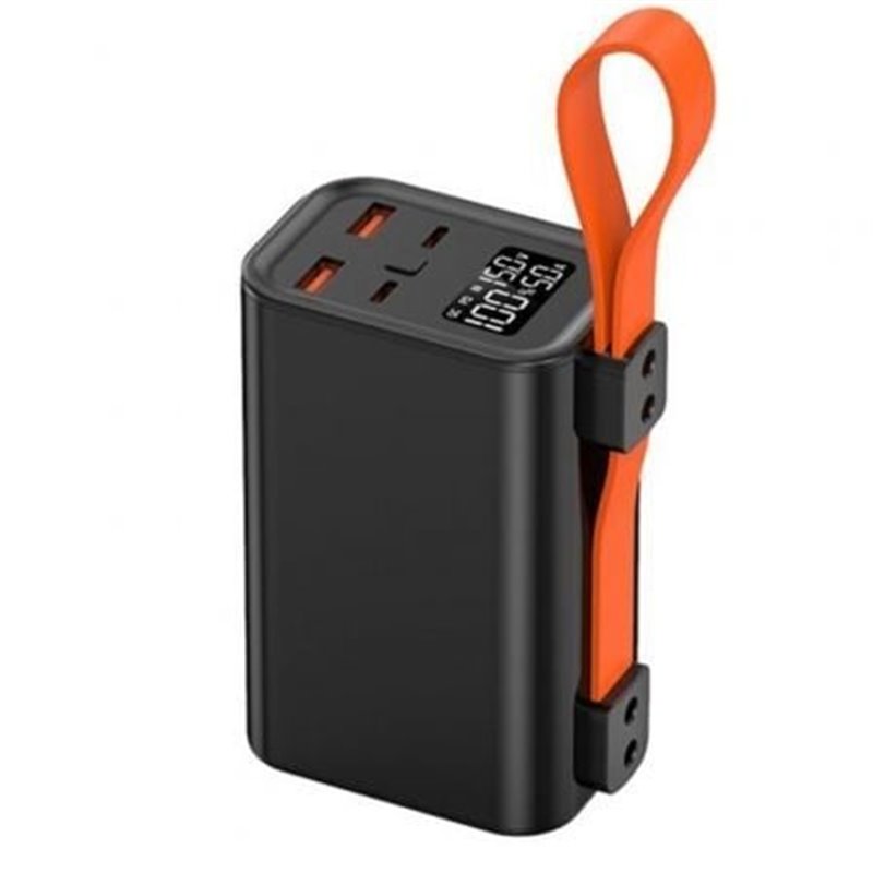 Bater�a Externa/Powerbank Leotec PowerBank 30000mAh PD/ 100W/ Compatible con Port�tiles