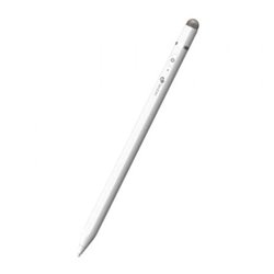 L�piz Electr�nico Leotec LESTP04W Stylus ePen Plus para Android, IOS y Windows/ Blanco