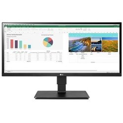 Monitor Profesional Ultrapanor�mico LG 29BN650-B 29"/ WFHD/ Multimedia/ Regulable en altura/ Negro