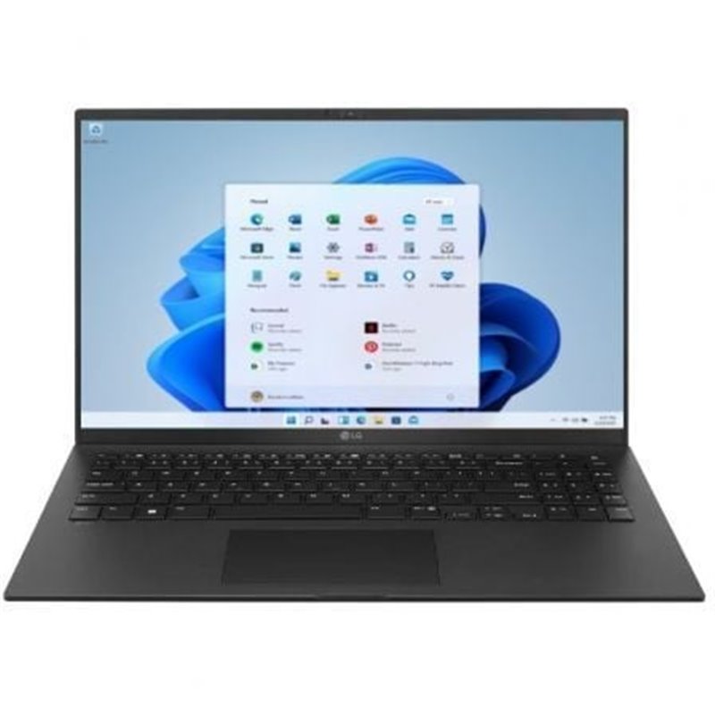 Port�til LG Gram 15Z90S-G.AA75B Intel Core Ultra 7-155H/ 16GB/ 512GB SSD/ 15.6"/ Win11