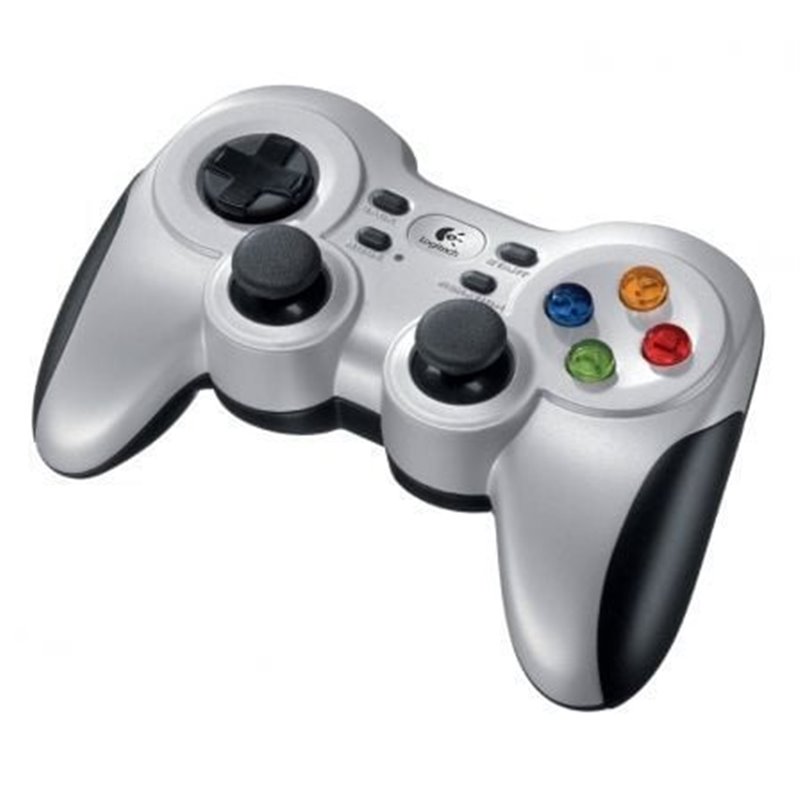 Gamepad Logitech F710 Inal�mbrico