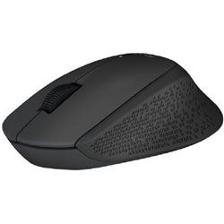 Rat�n Ergon�mico Inal�mbrico Logitech M280/ Hasta 1000 DPI