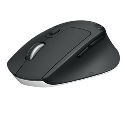 Rat�n Inal�mbrico por Bluetooth Logitech M720 Triathlon/ Hasta 1000 DPI