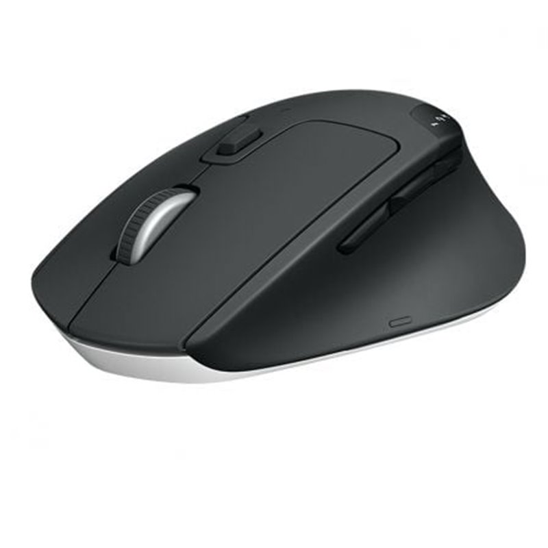 Rat�n Inal�mbrico por Bluetooth Logitech M720 Triathlon/ Hasta 1000 DPI