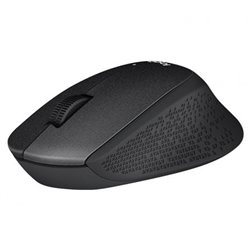 Rat�n Inal�mbrico Logitech Silent Plus M330/ Hasta 1000 DPI