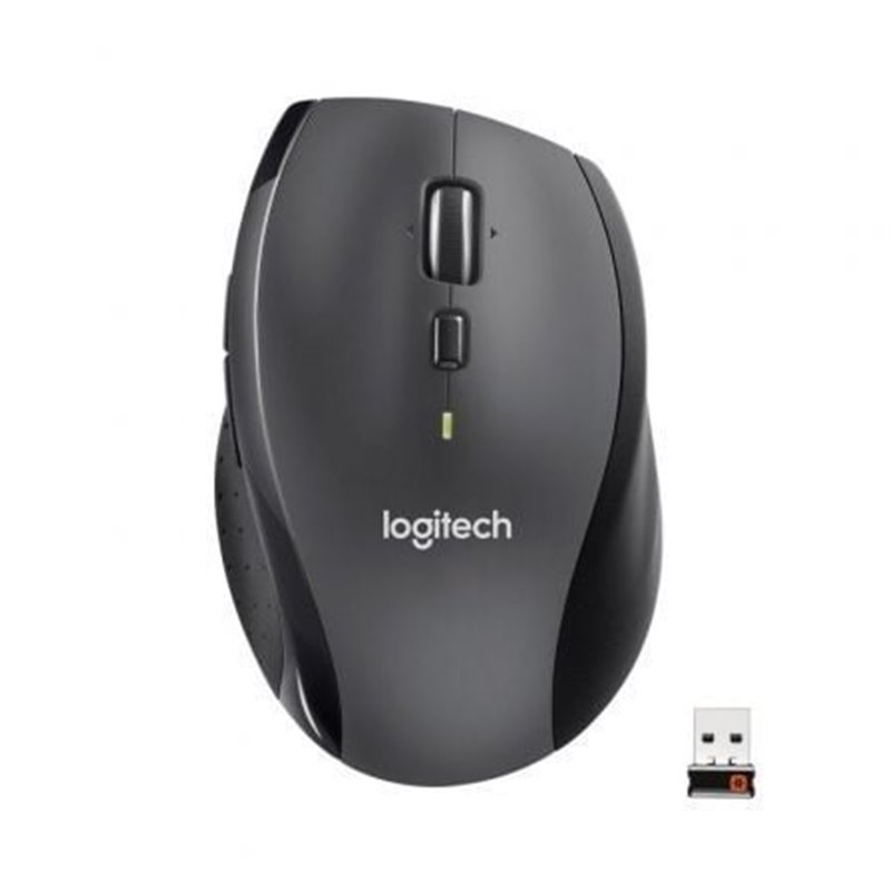 Rat�n Inal�mbrico Logitech Marathon M705/ Hasta 1000 DPI