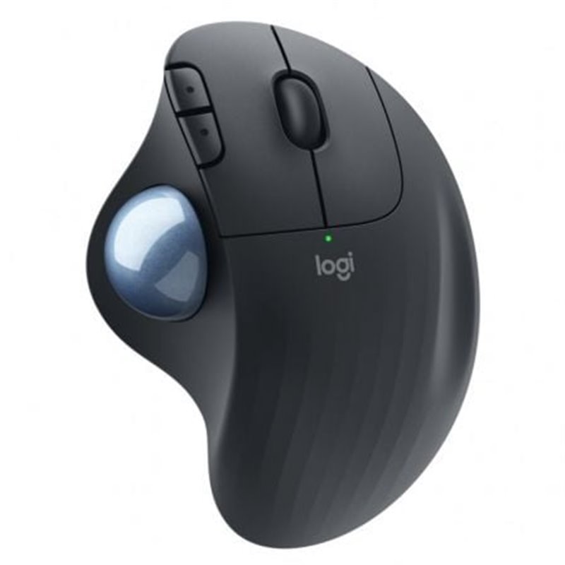 Rat�n Trackball Inal�mbrico por Bluetooth Logitech ERGO M575/ Hasta 2000 DPI/ Grafito