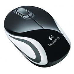 Rat�n Mini Inal�mbrico Logitech M187/ Hasta 1000 DPI