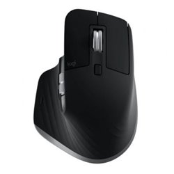 Rat�n Ergon�mico Inal�mbrico por Bluetooth Logitech MX Master 3S For Mac/ Bater�a recargable/ Hasta 8000 DPI/ Gris Espacial