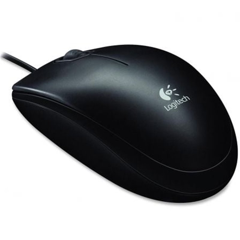 Rat�n Logitech B100 OEM/ Hasta 800 DPI