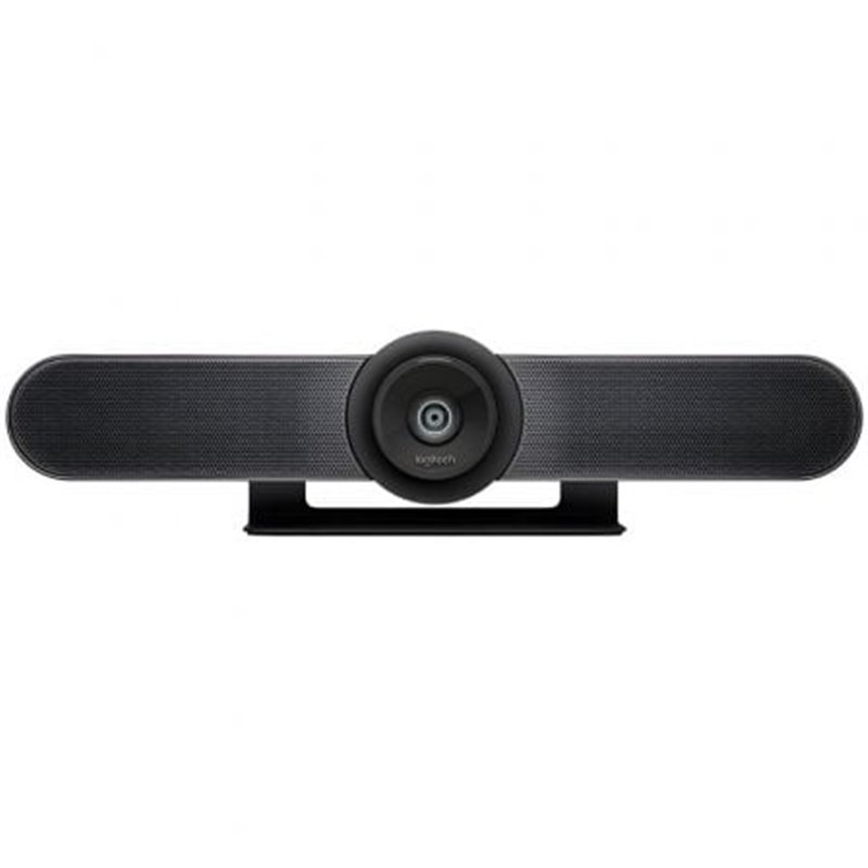 Sistema de Videoconferencia Logitech MeetUp/ Campo de Visi�n 113�/ 4K