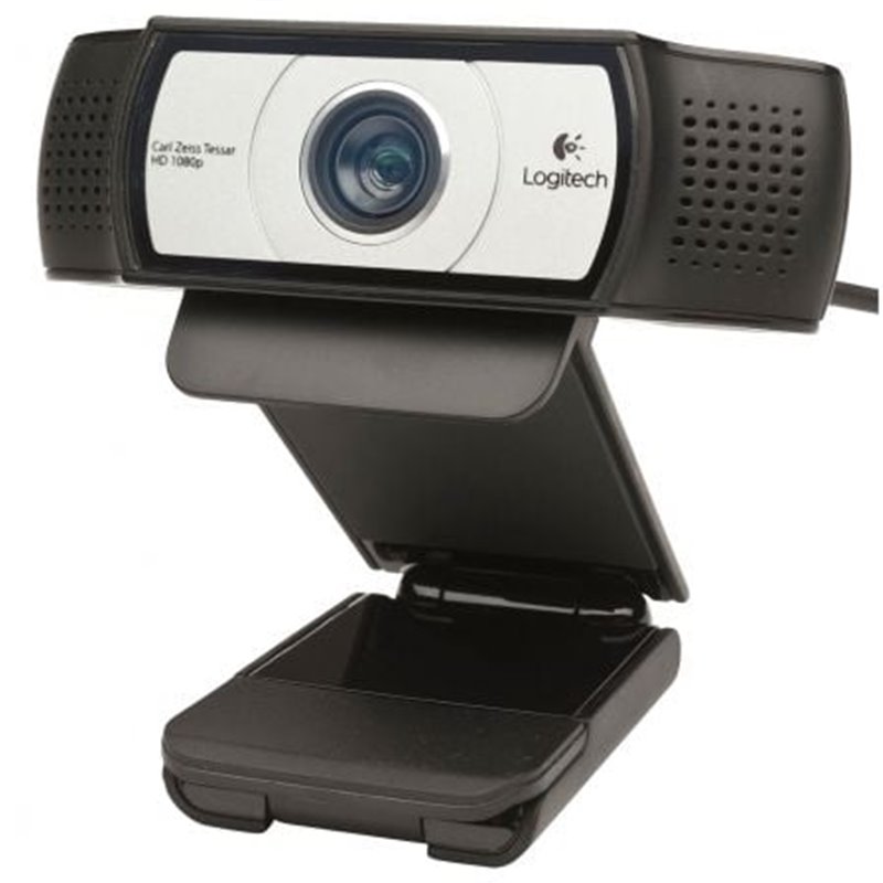 Webcam Logitech C930E/ Enfoque Autom�tico/ 1920 x 1080 Full HD