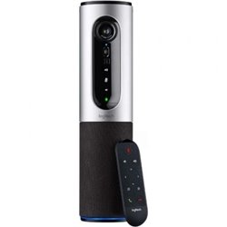 Sistema de Videoconferencia Logitech ConferenceCam Connect/ Campo de Visi�n 90�/ Full HD