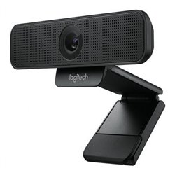 Webcam Logitech C925E/ Enfoque Autom�tico/ 1920 x 1080 Full HD