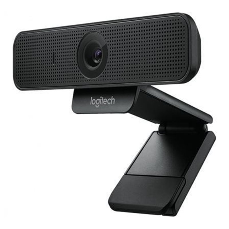 Webcam Logitech C925E/ Enfoque Autom�tico/ 1920 x 1080 Full HD