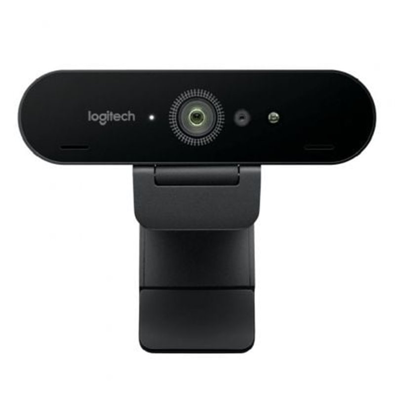 Webcam Logitech Br�o Stream/ Enfoque Autom�tico/ 4K