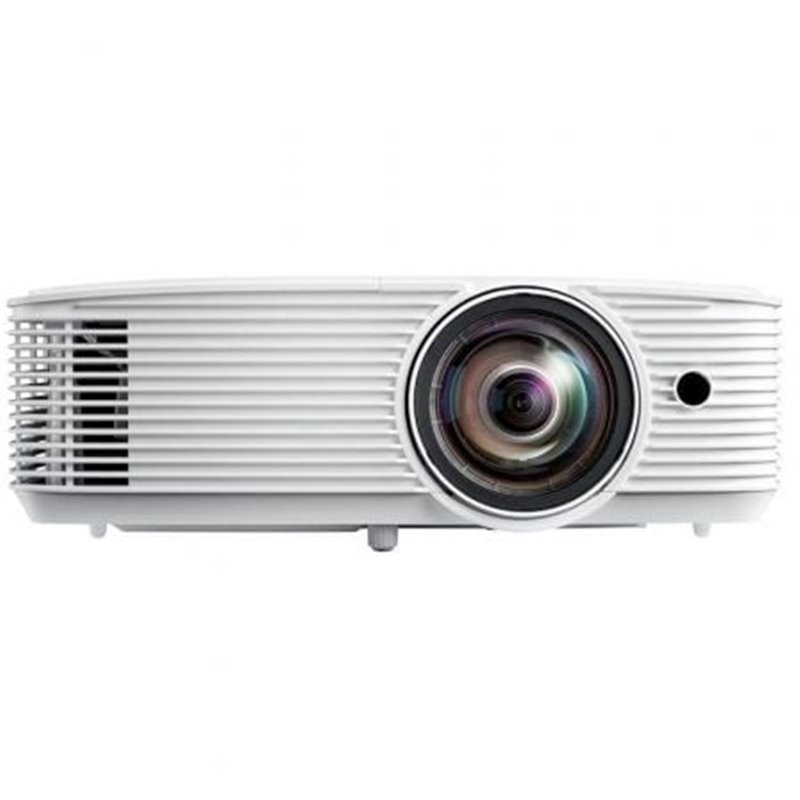 Proyector Optoma W309ST/ 3800 L�menes/ WXGA/ HDMI-VGA/ Blanco