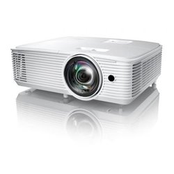 Proyector Optoma X309ST/ 3700 L�menes/ XGA/ HDMI-VGA/ Blanco