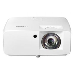 Proyector L�ser Optoma ZX350ST/ 3300 L�menes/ XGA/ HDMI/ Blanco