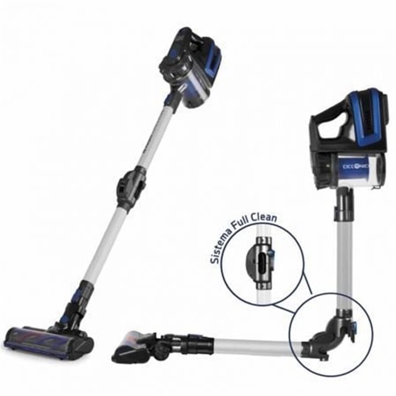 Aspirador Escoba con bater�a Orbegozo Zumba Cyclone AP 4500/ 150W/ Autonom�a 40 Min