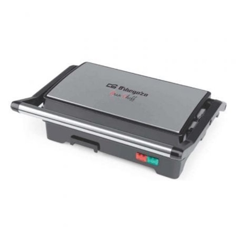 Grill El�ctrico Orbegozo GR3250/ 900W/ Tama�o 2 x 230*145mm