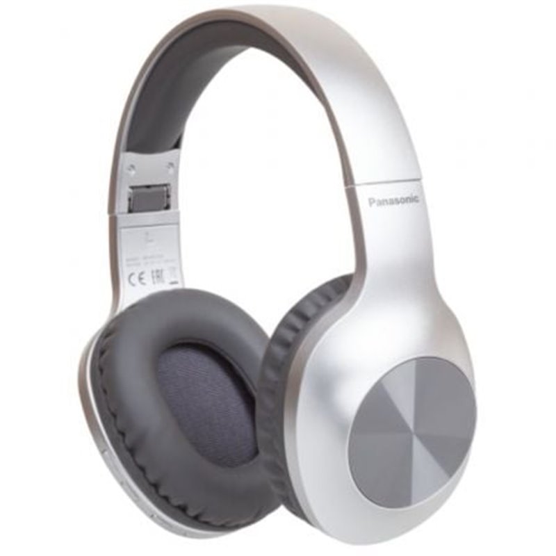 Auriculares Inal�mbricos Panasonic RB-HX220B/ con Micr�fono/ Bluetooth/ Plata