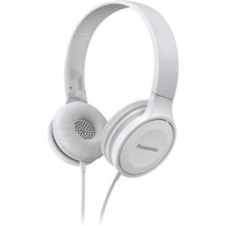 Auriculares Panasonic RP-HF100ME/ con Micr�fono/ Jack 3.5/ Blancos