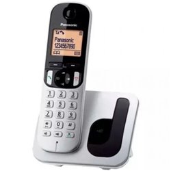 Tel�fono Inal�mbrico Panasonic KX-TGC210SP/ Plata