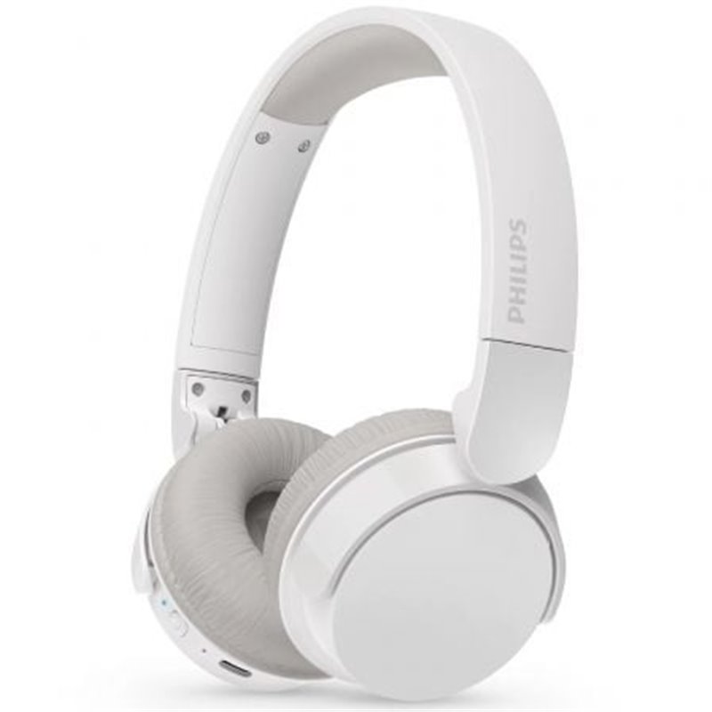 Auriculares Inal�mbricos Philips TAH3209/ con Micr�fono/ Bluetooth/ Blancos