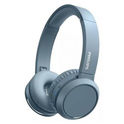 Auriculares Inal�mbricos Philips TAH4205/ con Micr�fono/ Bluetooth/ Azules