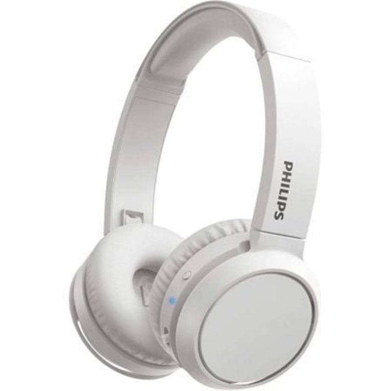 Auriculares Inal�mbricos Philips TAH4205/ con Micr�fono/ Bluetooth/ Blancos