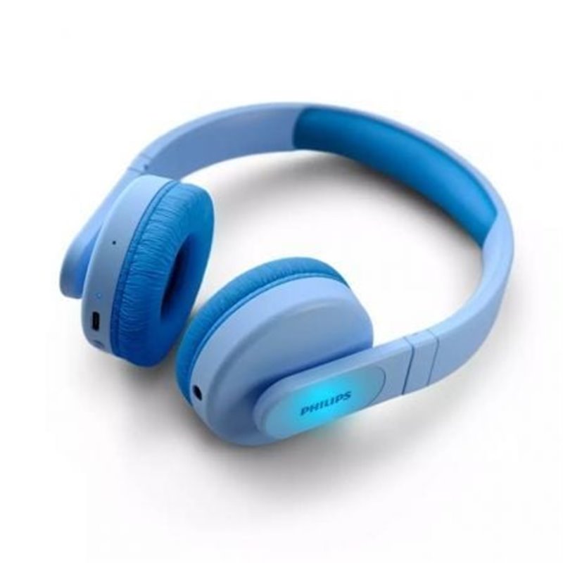 Auriculares Inal�mbricos Philips TAK4206/ con Micr�fono/ Bluetooth/ Azules