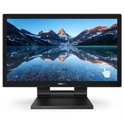 Monitor Profesional T�ctil Philips 242B9T 23.8"/ Full HD/ Multimedia/ Negro