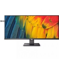 Monitor Profesional Ultraparon�mico Philips 40B1U5600 39.53"/ WQHD/ Multimedia/ Regulable en altura/ Negro