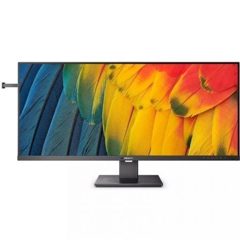 Monitor Profesional Ultraparon�mico Philips 40B1U5600 39.53"/ WQHD/ Multimedia/ Regulable en altura/ Negro