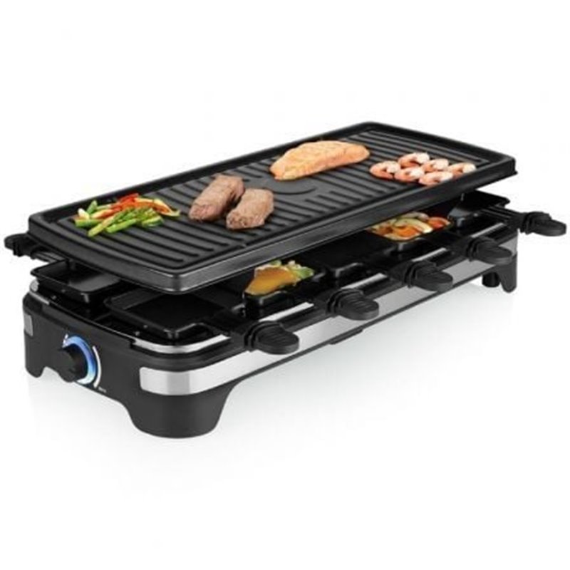 Raclette Princess 162650/ 1500W/ Tama�o 49*21cm