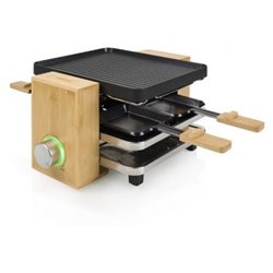 Raclette Princess Pure 162950/ 800W/ Tama�o 23*21cm