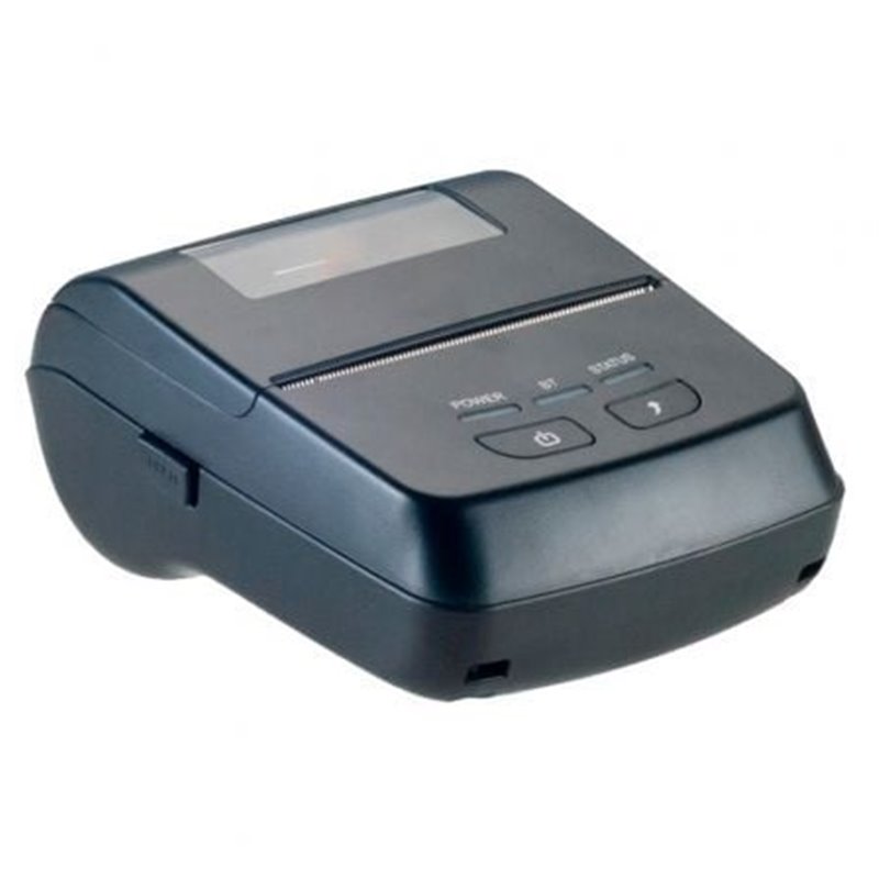 Impresora de Tickets Premier ITP-80 Portable BT/ T�rmica/ Ancho papel 80mm/ USB-Bluetooth/ Negra