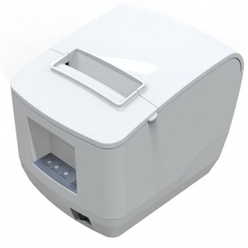 Impresora de Tickets Premier ITP-83 W/ T�rmica/ Ancho papel 80mm/ USB-Ethernet-Serie/ Blanca