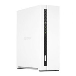 NAS QNAP TS-133/ 1 Bah�a 3.5"- 2.5"/ 2GB/ Formato Torre