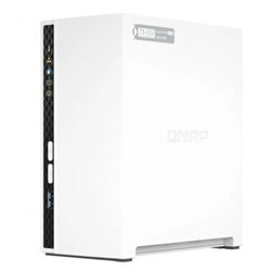 NAS QNAP TS-233/ 2 Bah�as 3.5"- 2.5"/ 2GB DDR4/ Formato Torre