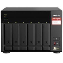 NAS QNAP TS-673A-8G/ 6 Bah�as 3.5"- 2.5"/ 8GB DDR4/ Formato Torre