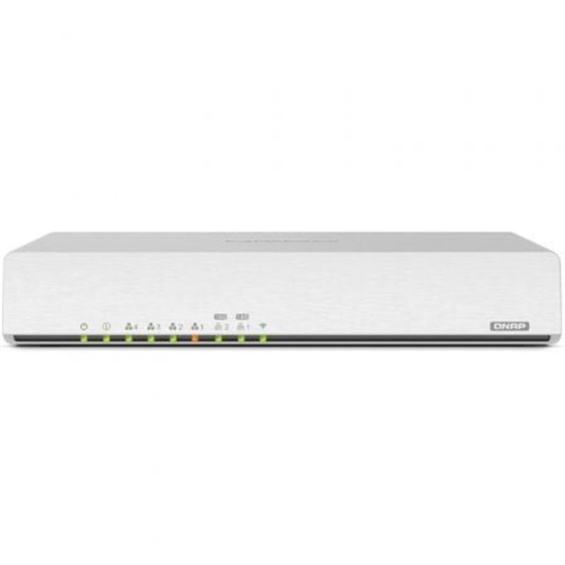 Router VPN Inal�mbrico QNAP QHORA-301W 6 Puertos