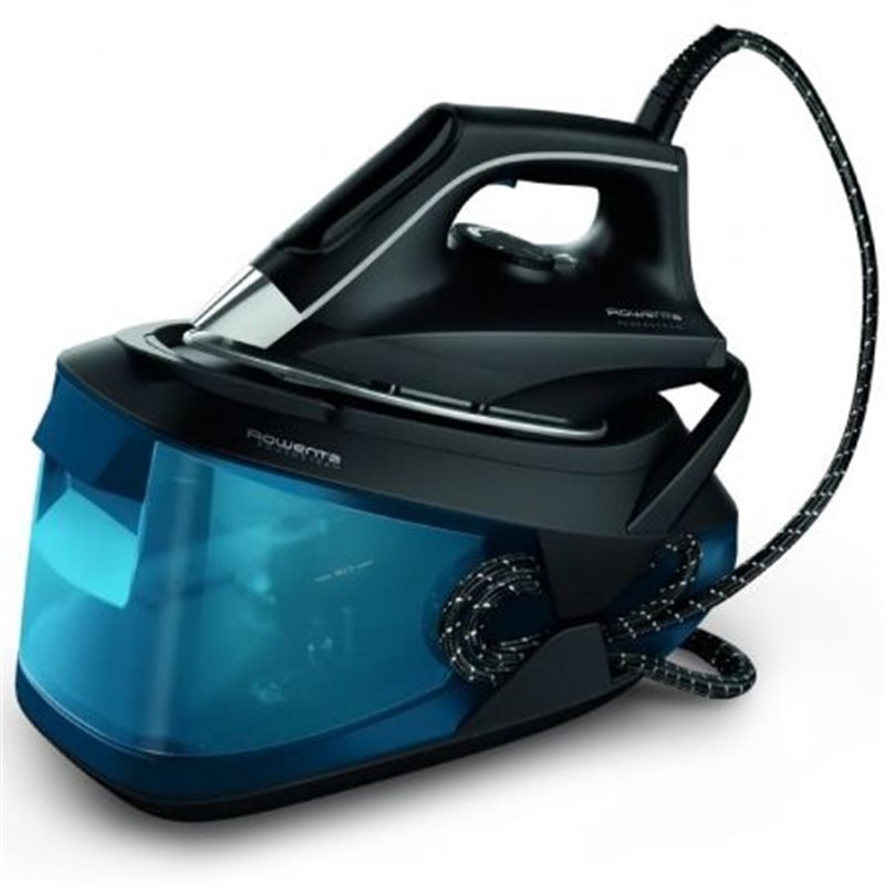 Centro de Planchado Rowenta PowerSteam VR8317/ 2400W/ Dep�sito 1.7L