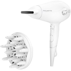 Secador Rowenta Volumizer/ 2400W/ I�nico/ Blanco