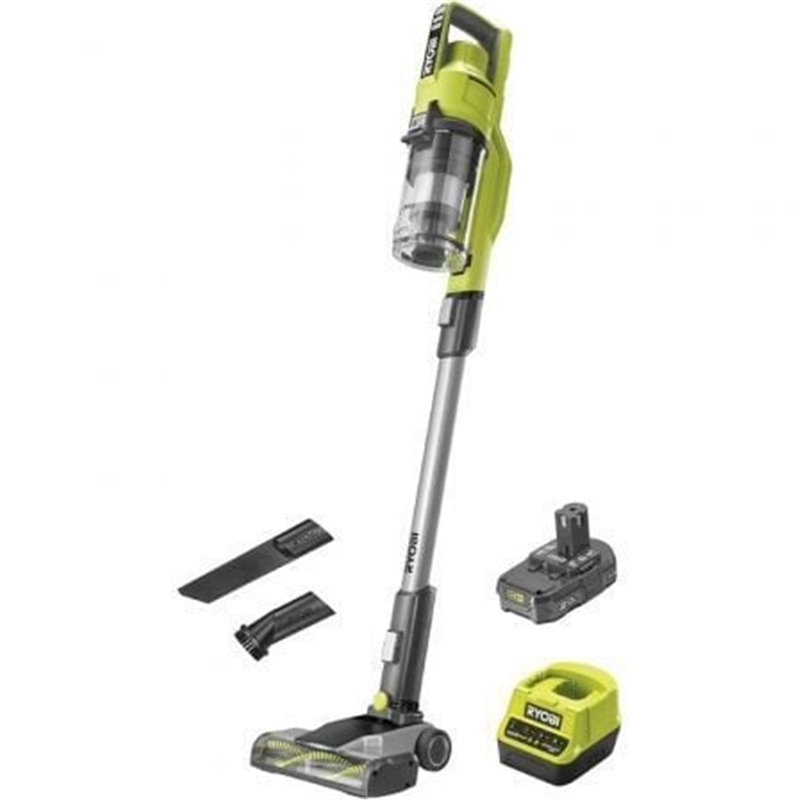 Aspirador Escoba con bater�a Ryobi RSV18-120G/ 30W/ Autonom�a 55 Min