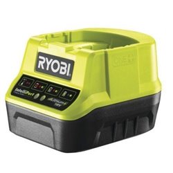 Cargador de Bater�as Ryobi ONE+ RC18120 Litio-ion/ 18V 2.0 Ah/ Sin bater�a