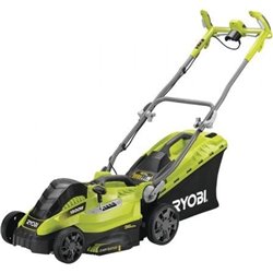 Cortac�sped Ryobi RLM15E36H/ 1500W/ Corte �36cm/ Incluye Recolector de Hierba 45L y Adaptador Mulching